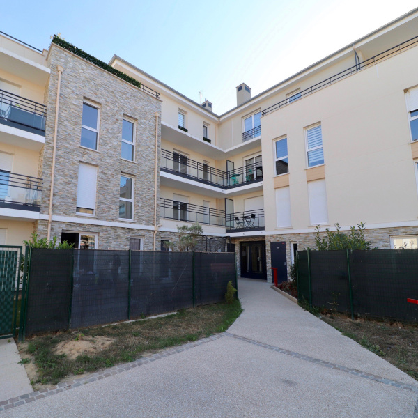 Offres de vente Appartement Villeron 95380